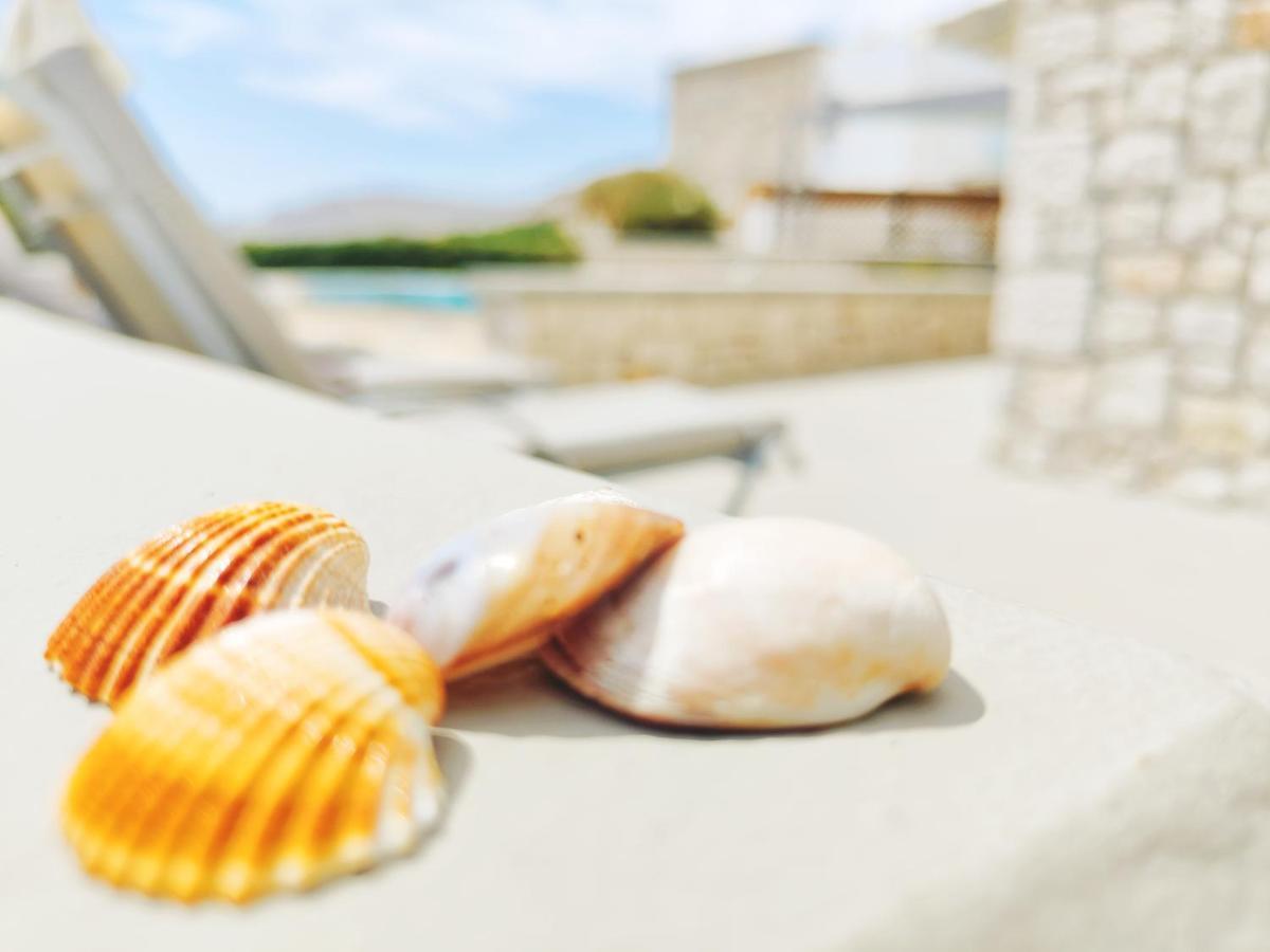 Pefki  Villa Costamare - Enjoy Lazy Days On The Private Pool-Jacuzzi מראה חיצוני תמונה